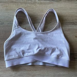 Victoria’s Secret lace sports bra